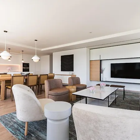 Hyatt Regency 5* Lissabon