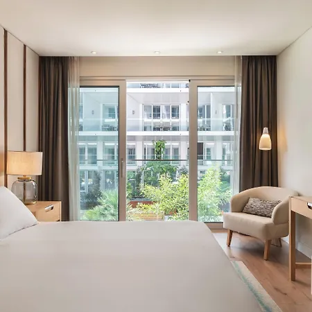 Hyatt Regency 5* Lissabon