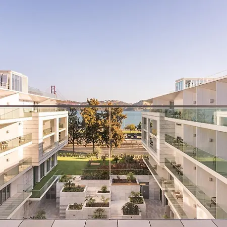 Hotell Hyatt Regency Lisboa