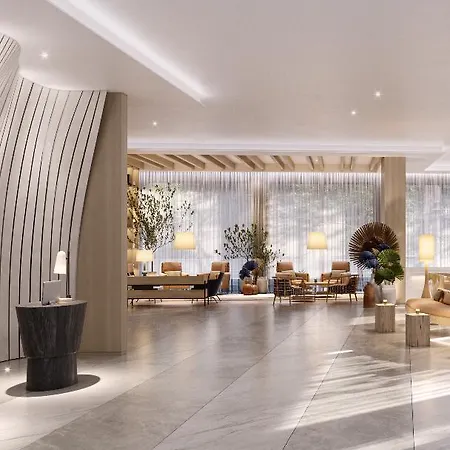 Hyatt Regency 5* ליסבון