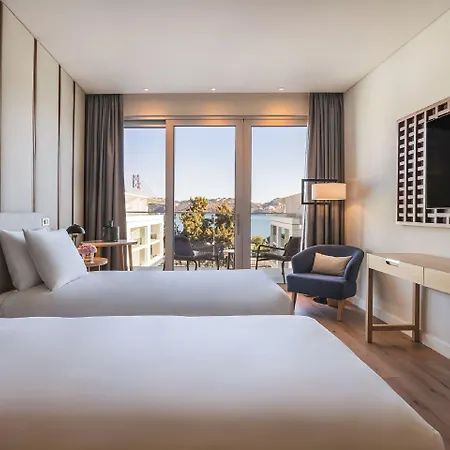 Szálloda Hyatt Regency Lisboa