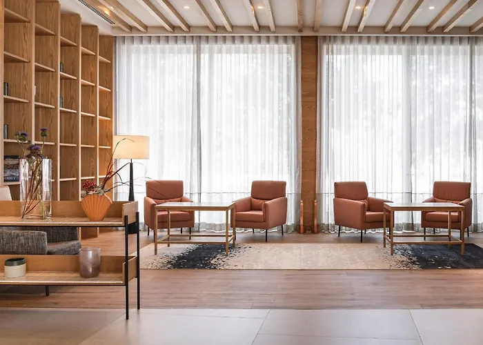 Hyatt Regency ホテル 5*