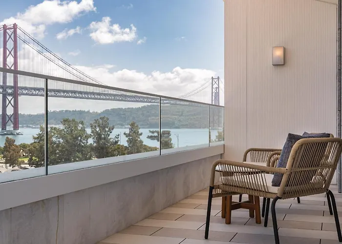 ホテル Hyatt Regency リスボン