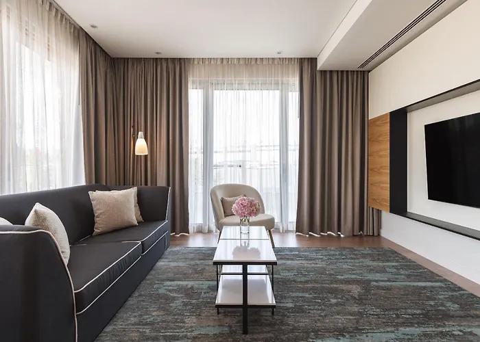 Hyatt Regency Lisboa