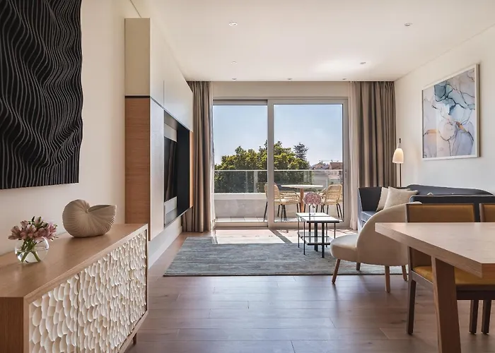 ホテル Hyatt Regency リスボン