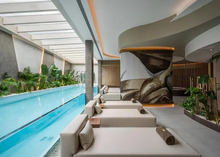 Hyatt Regency 5* Lissabon
