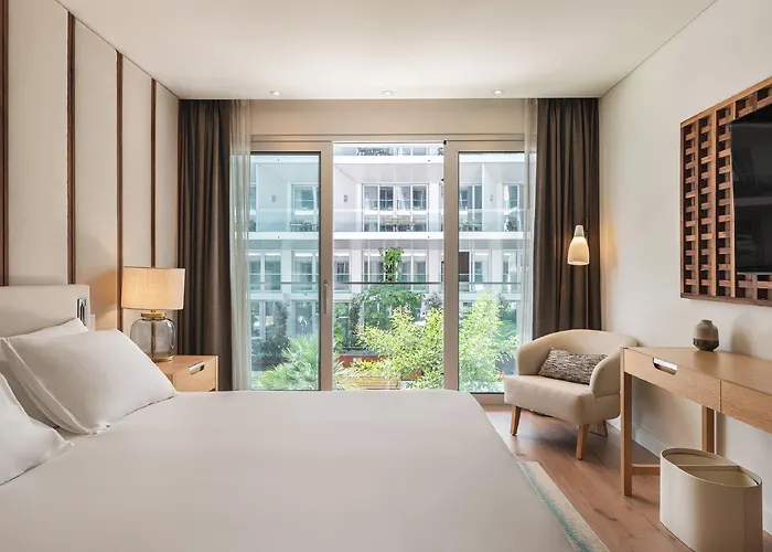 Hyatt Regency 5* リスボン