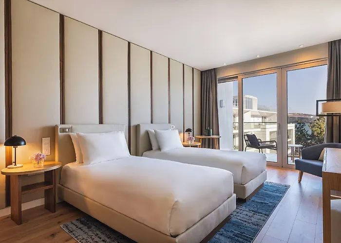 Hyatt Regency Hotel 5*