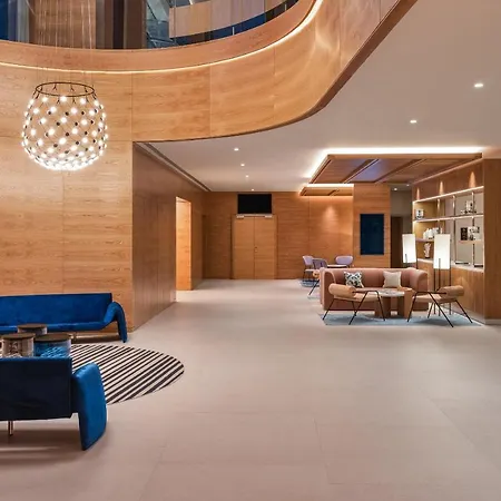 Szálloda Hyatt Regency 5*
