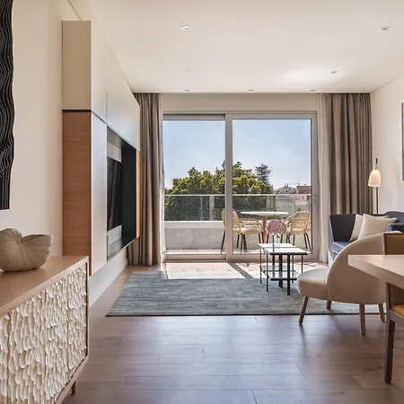 Hotell Hyatt Regency Lisboa