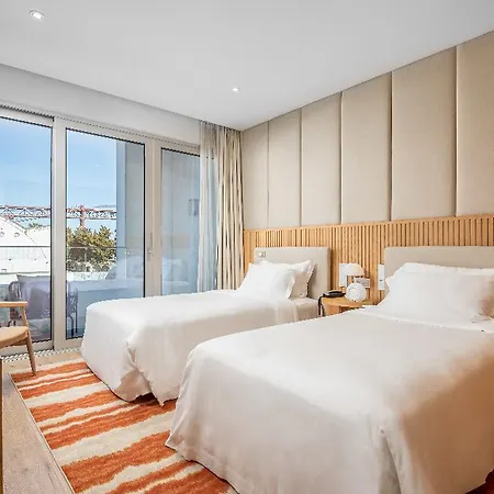 Hyatt Regency 5* Lissabon