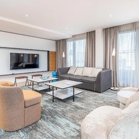 Hotell Hyatt Regency Lisboa