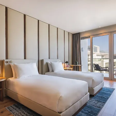 Hyatt Regency Hotell 5*