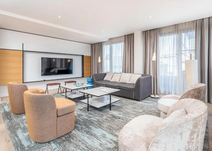 Hotel Hyatt Regency Lissabon