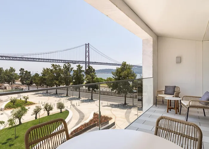 Hyatt Regency Lissabon