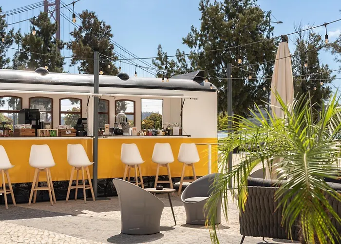 Hyatt Regency 5* Lissabon