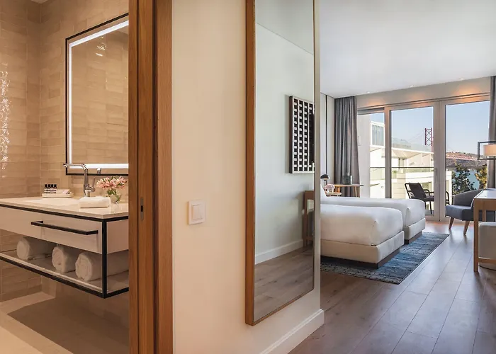 Hyatt Regency Hotel Lisbon